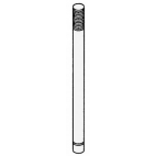 Switch Operating Rod 7325-8C